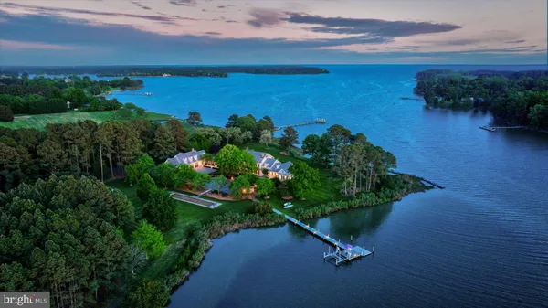 $6,495,000 | 24679 Deep Neck Road, Royal Oak, MD 21662