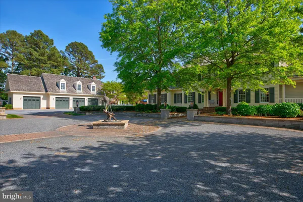 $6,495,000 | 24679 Deep Neck Road, Royal Oak, MD 21662