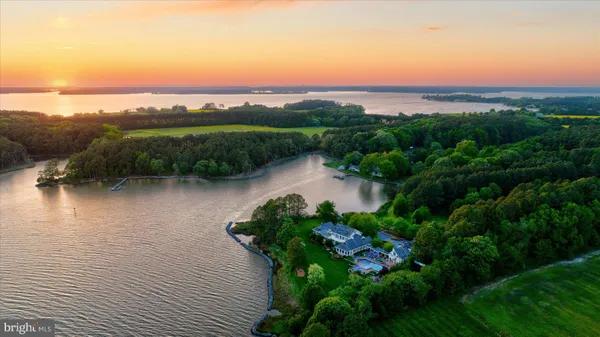 $6,495,000 | 24679 Deep Neck Road, Royal Oak, MD 21662