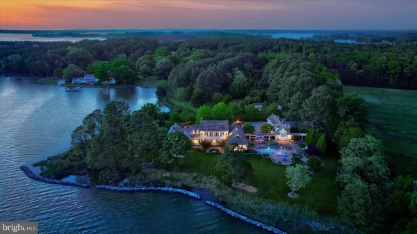 $6,495,000 | 24679 Deep Neck Road, Royal Oak, MD 21662