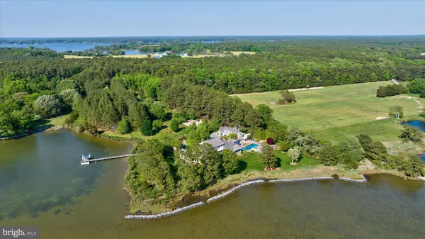 $6,495,000 | 24679 Deep Neck Road, Royal Oak, MD 21662