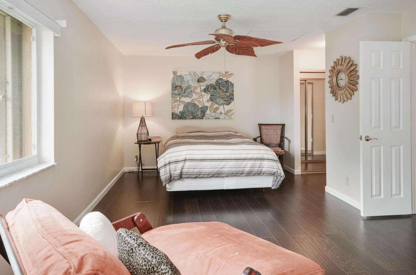 23060 Aqua View, Unit 4 Boca Raton, FL 33433 - Photo 20 of 25 upstairs bedroom
