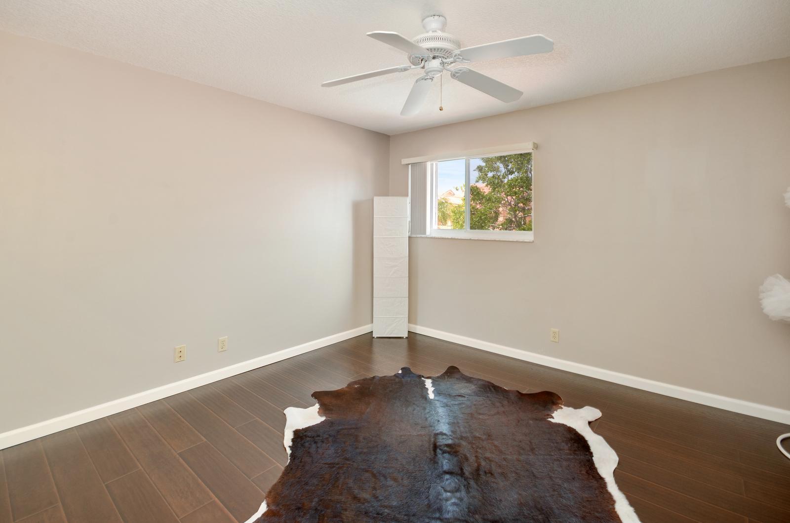 23060 Aqua View, Unit 4 Boca Raton, FL 33433 - Photo 22 of 25 upstairs bedroom 2