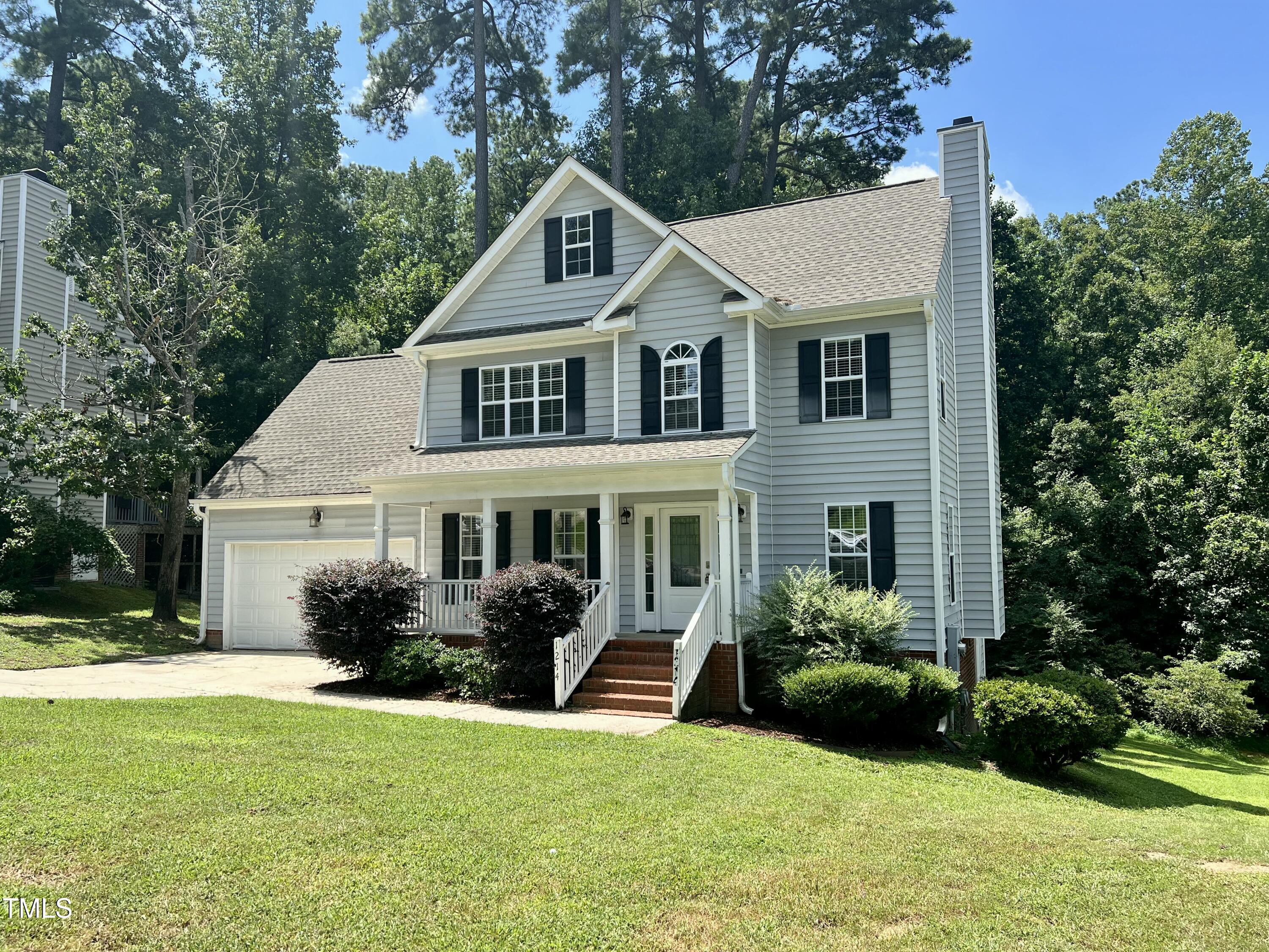1214 Delham Road Knightdale, NC 27545 - Photo 2 of 29 IMG_4925