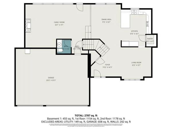 $479,999 | 17802 Greyhawke Ridge Drive, Smithville, MO 64089
