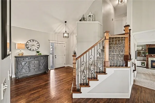 $479,999 | 17802 Greyhawke Ridge Drive, Smithville, MO 64089