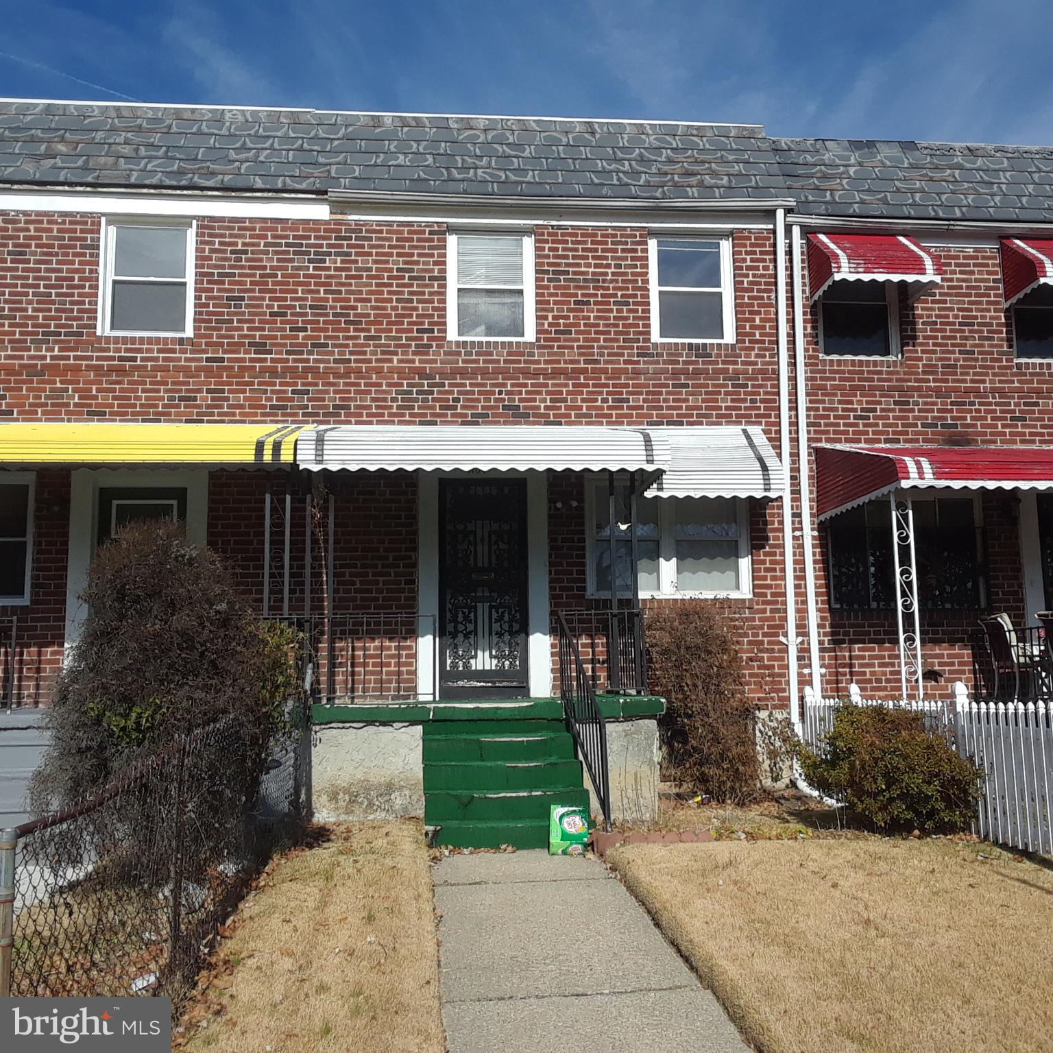 4104 Rokeby Road Baltimore, MD 21229 - Photo 1 of 15 Exterior (Front)