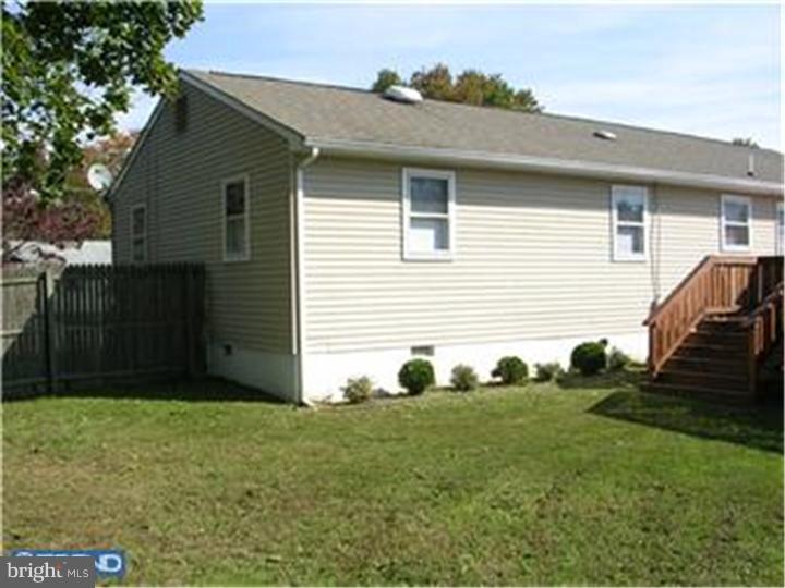 45 Georgia Road Pennsville, NJ 08070 - Photo 8 of 14 Exterior Back