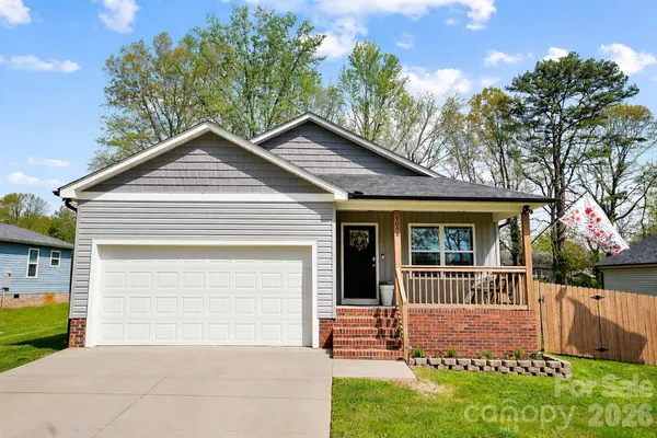 $334,900 | 1095 Roberts Street, China Grove, NC 28023