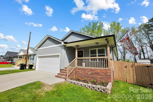 $334,900 | 1095 Roberts Street, China Grove, NC 28023