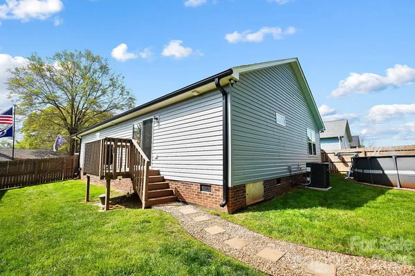 $334,900 | 1095 Roberts Street, China Grove, NC 28023