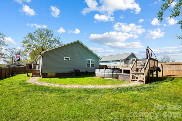 $334,900 | 1095 Roberts Street, China Grove, NC 28023