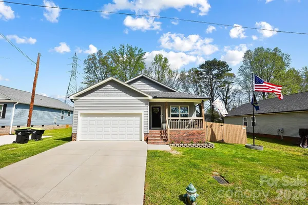 $334,900 | 1095 Roberts Street, China Grove, NC 28023