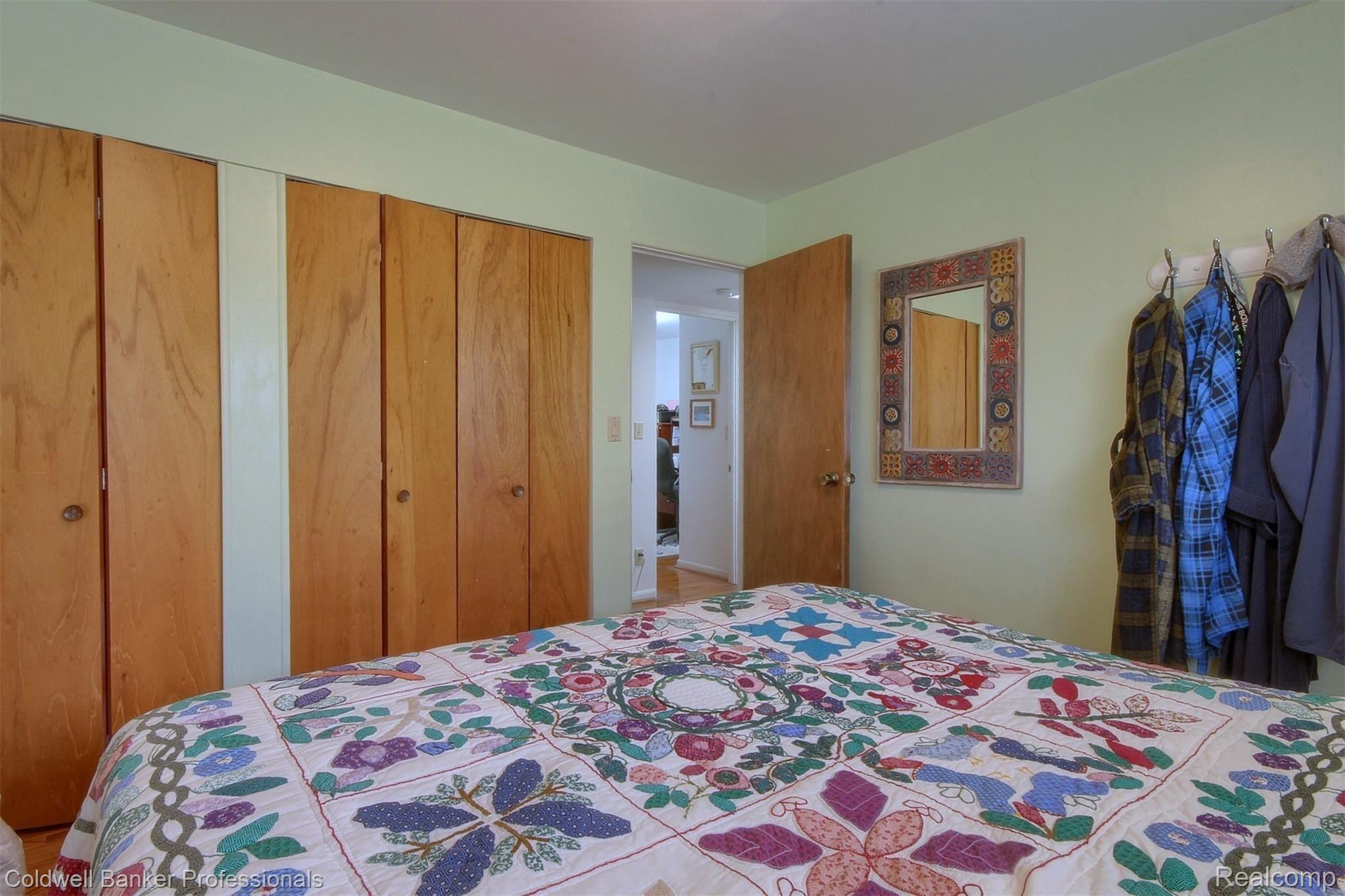 13140 Lenmoore Road Belleville, MI 48111 - Photo 18 of 31 18-Master Bedroom 2nd View.jpg