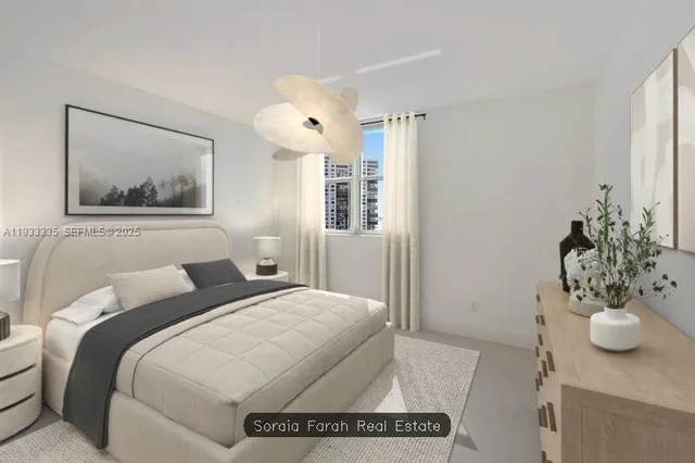 $4,300 | 2475 Brickell Avenue, Unit 1606, Miami, FL 33129