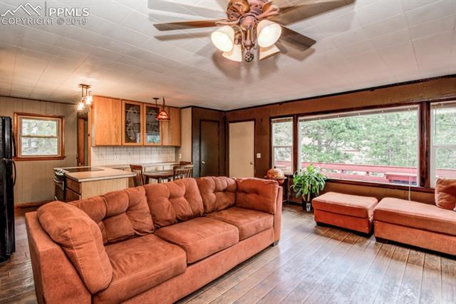 5320 Rampart Terrace Road Cascade, CO 80809 - Photo 7 of 30