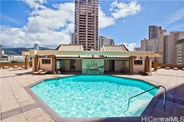 $2,650 | 1778 Ala Moana Boulevard, Unit 3910, Honolulu, HI 96815