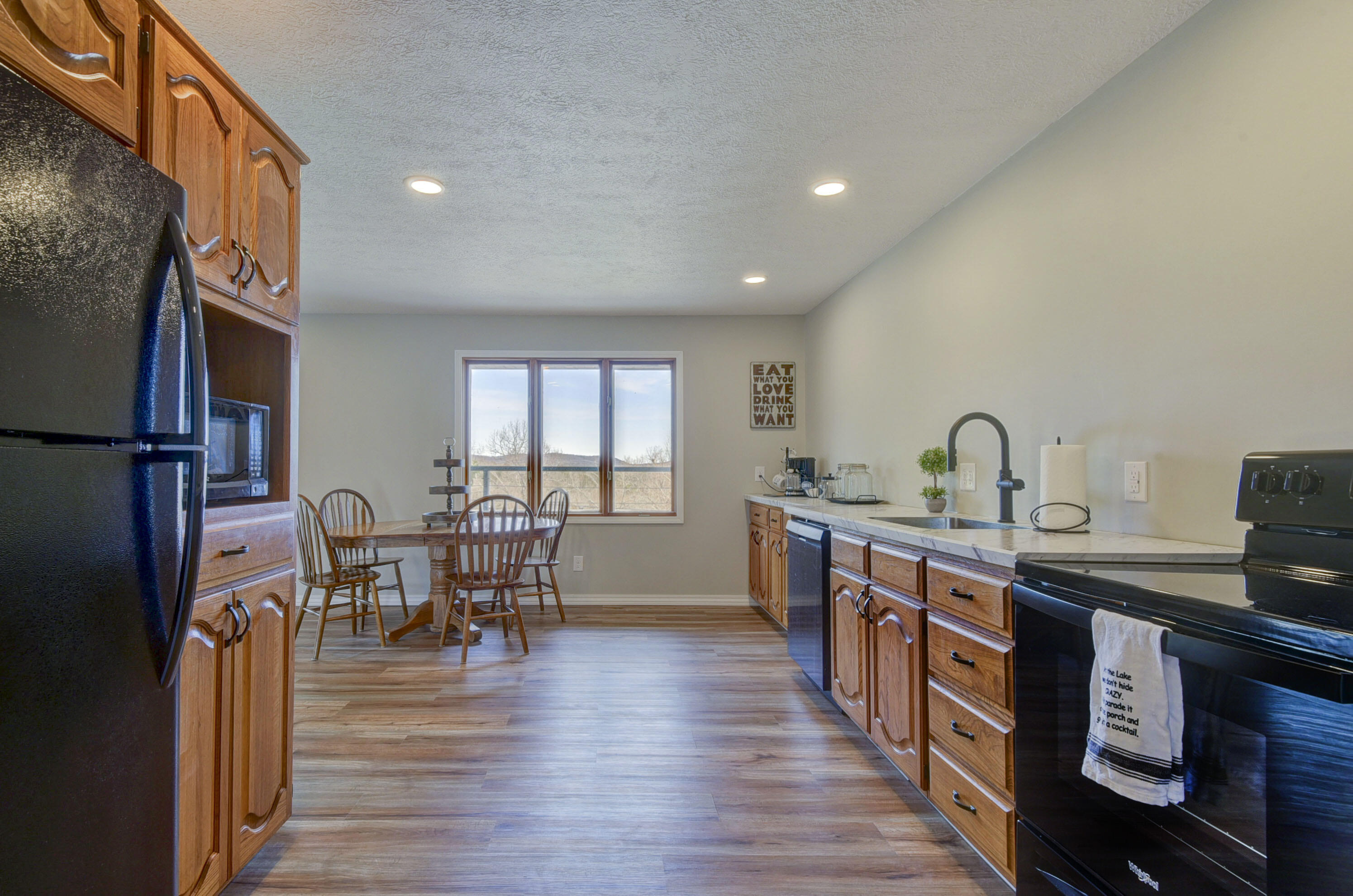 350 Campbell Point Road, Unit 1 Shell Knob, MO 65747 - Photo 6 of 18 Kitchen