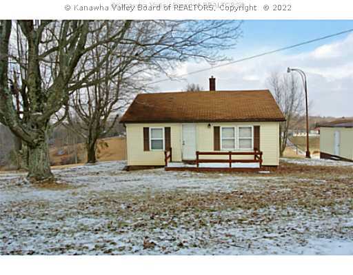 256 Low Gap Road Red House, WV 25168 - Photo 1 of 10 Exterior Front.