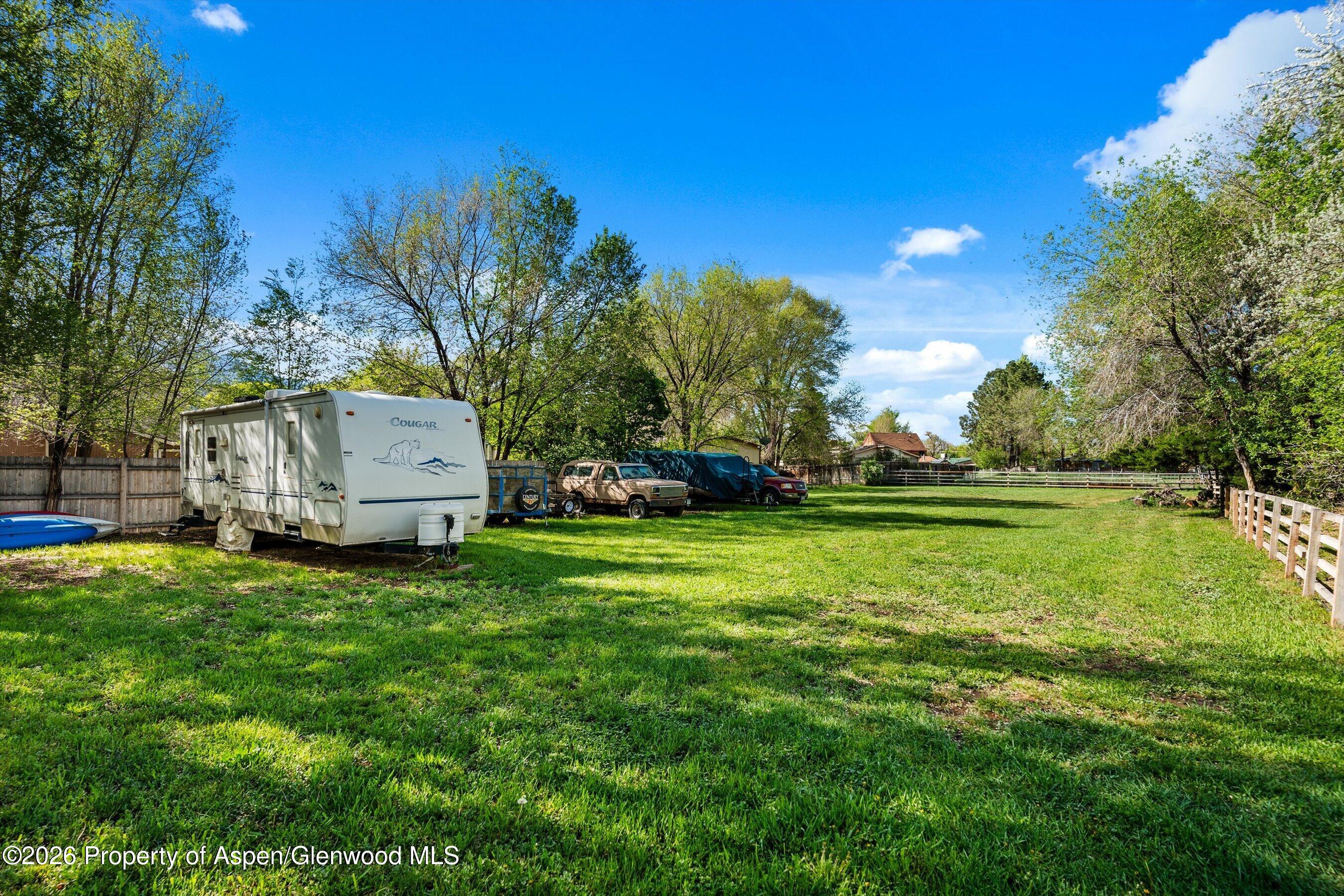 127 Cardinal Way Parachute, CO 81635 - Photo 36 of 41 a garden view