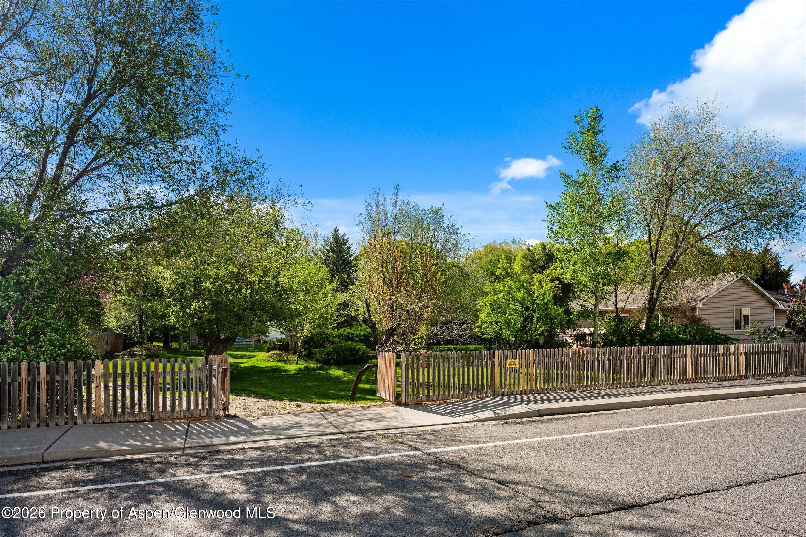127 Cardinal Way Parachute, CO 81635 - Photo 39 of 41 a view of street with a deck