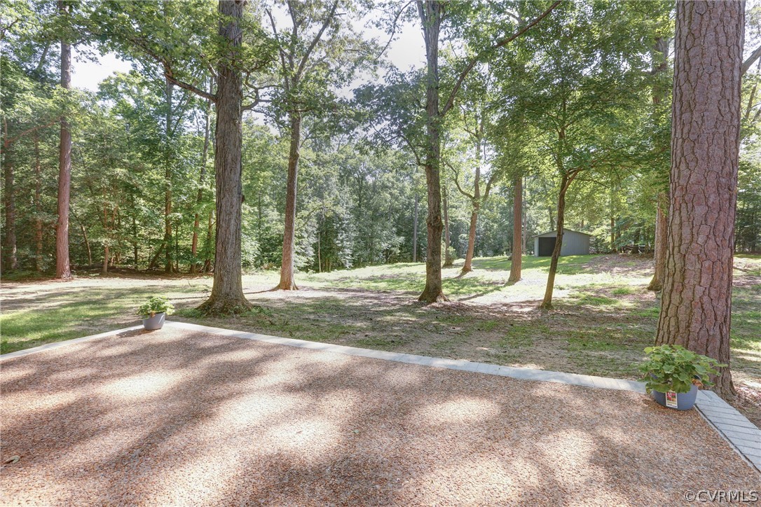 8335 Old Roxbury Road Quinton, VA 23141 - Photo 17 of 36 Patio
