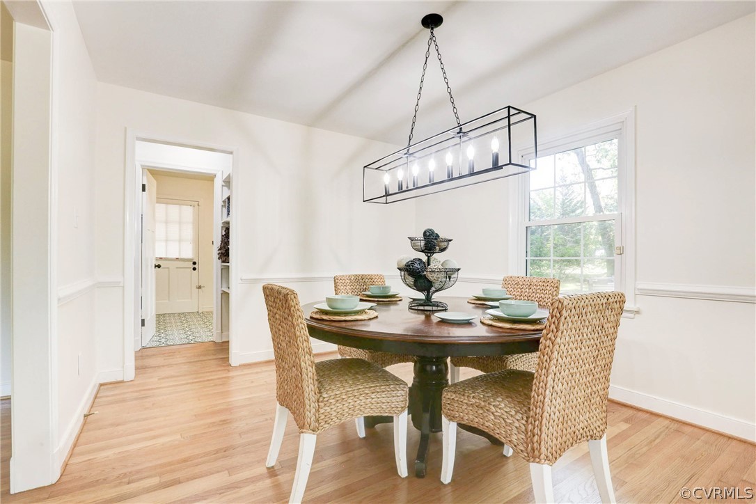 8335 Old Roxbury Road Quinton, VA 23141 - Photo 27 of 36 Dining Room