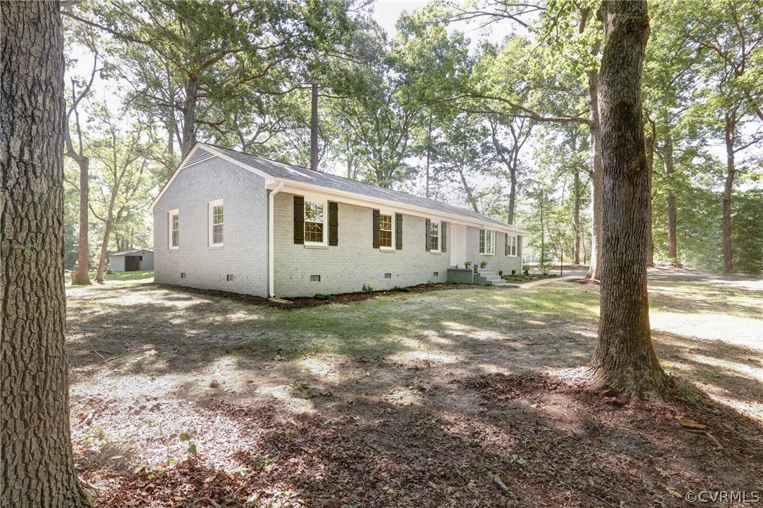 8335 Old Roxbury Road Quinton, VA 23141 - Photo 29 of 36 Gallery Image 29