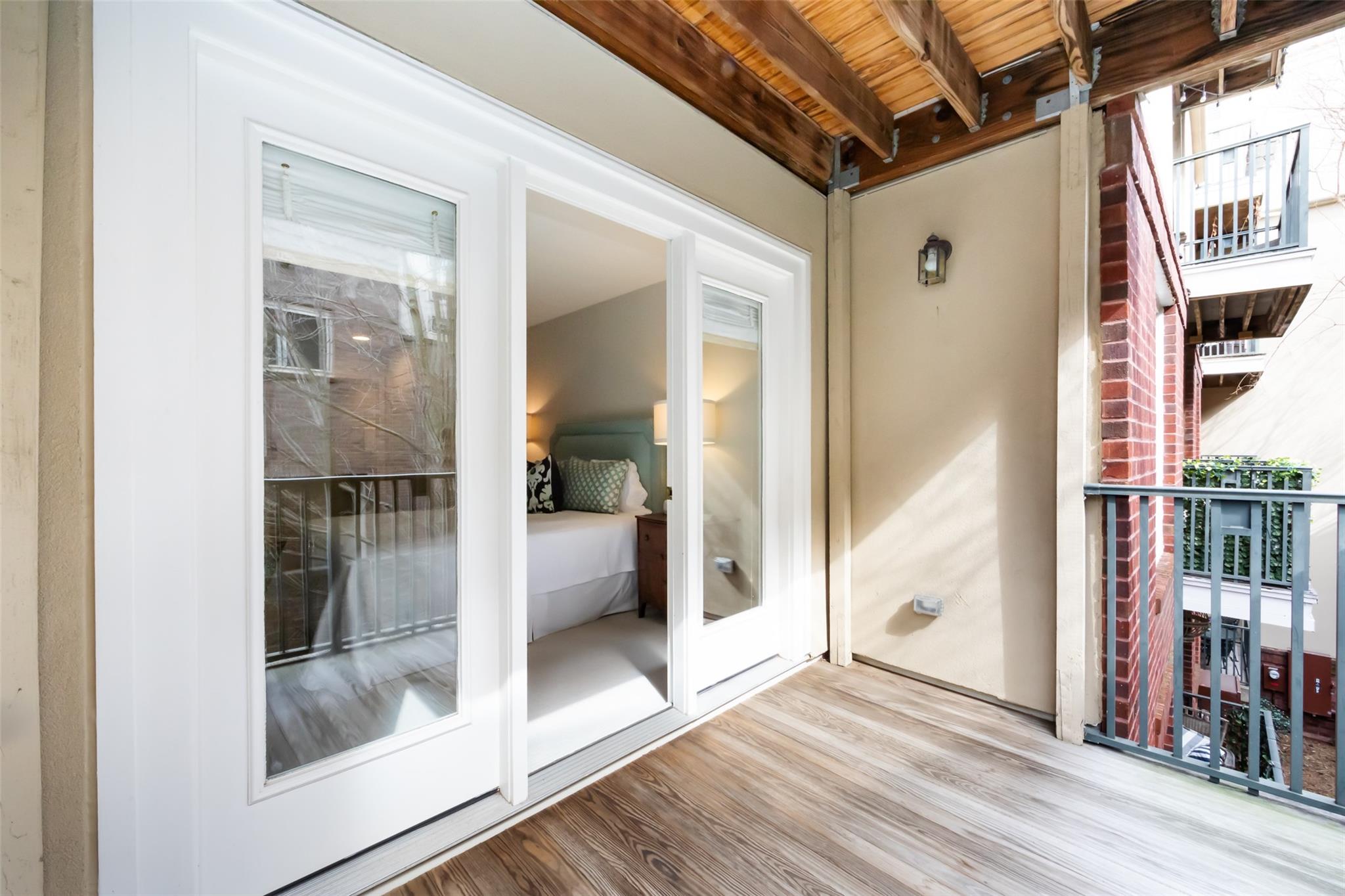 416 Queens Road, Unit 6 Charlotte, NC 28207 - Photo 27 of 37 a view of front door of house