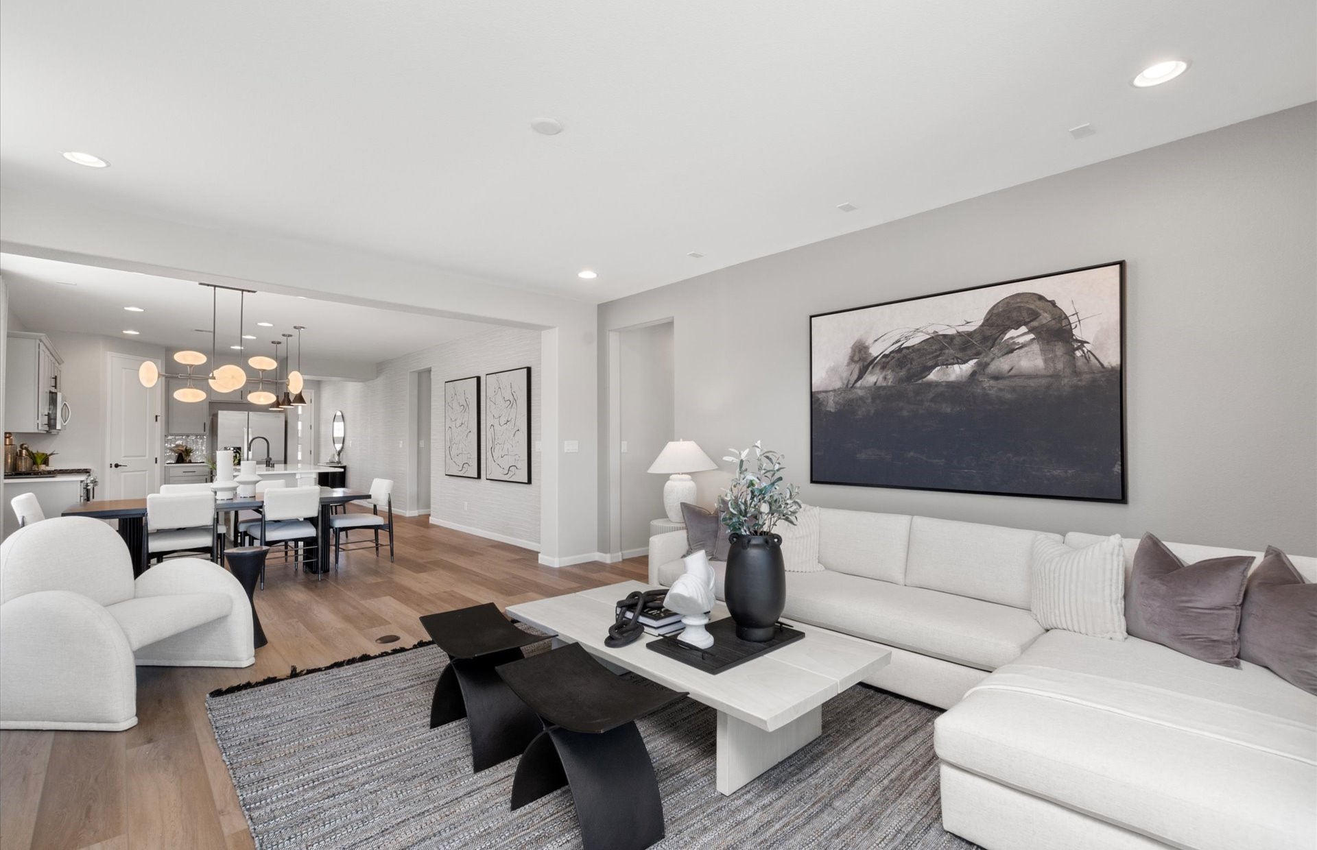 3134 Rene Rio Rancho, NM 87144 - Photo 10 of 18 Model Representation