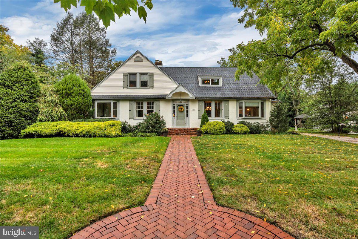 316 Chews Landing Road Haddonfield, NJ 08033 - Photo 1 of 55