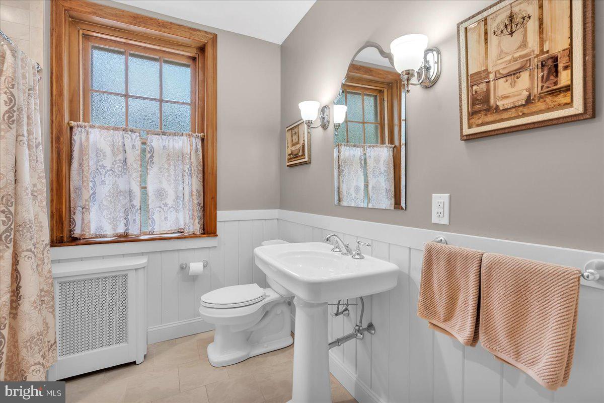 316 Chews Landing Road Haddonfield, NJ 08033 - Photo 19 of 55 Main Level Bathroom
