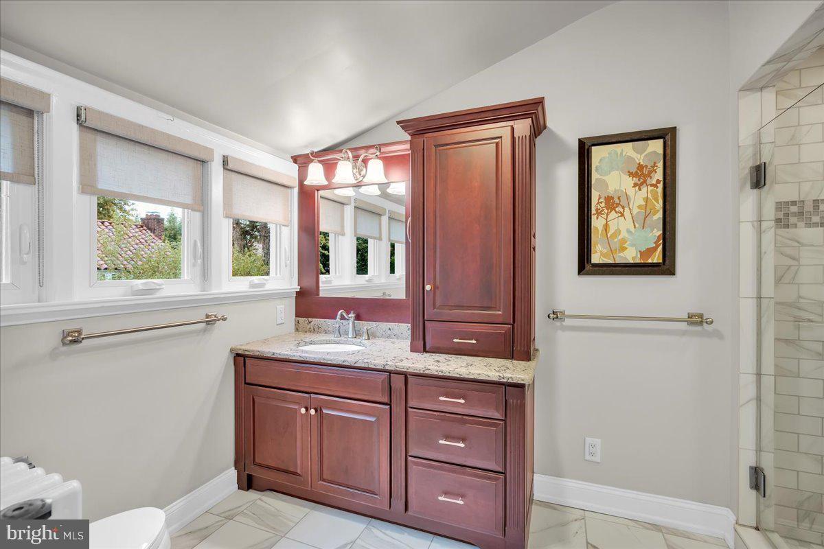 316 Chews Landing Road Haddonfield, NJ 08033 - Photo 26 of 55 Primary Bathroom