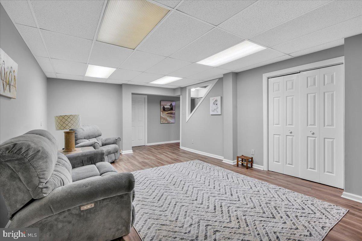 316 Chews Landing Road Haddonfield, NJ 08033 - Photo 37 of 55 Finished Basement