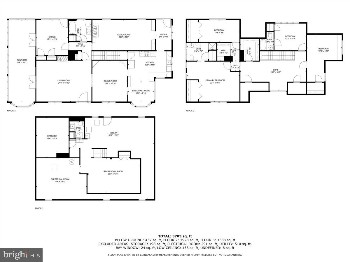 316 Chews Landing Road Haddonfield, NJ 08033 - Photo 55 of 55 Floor Plans (All)