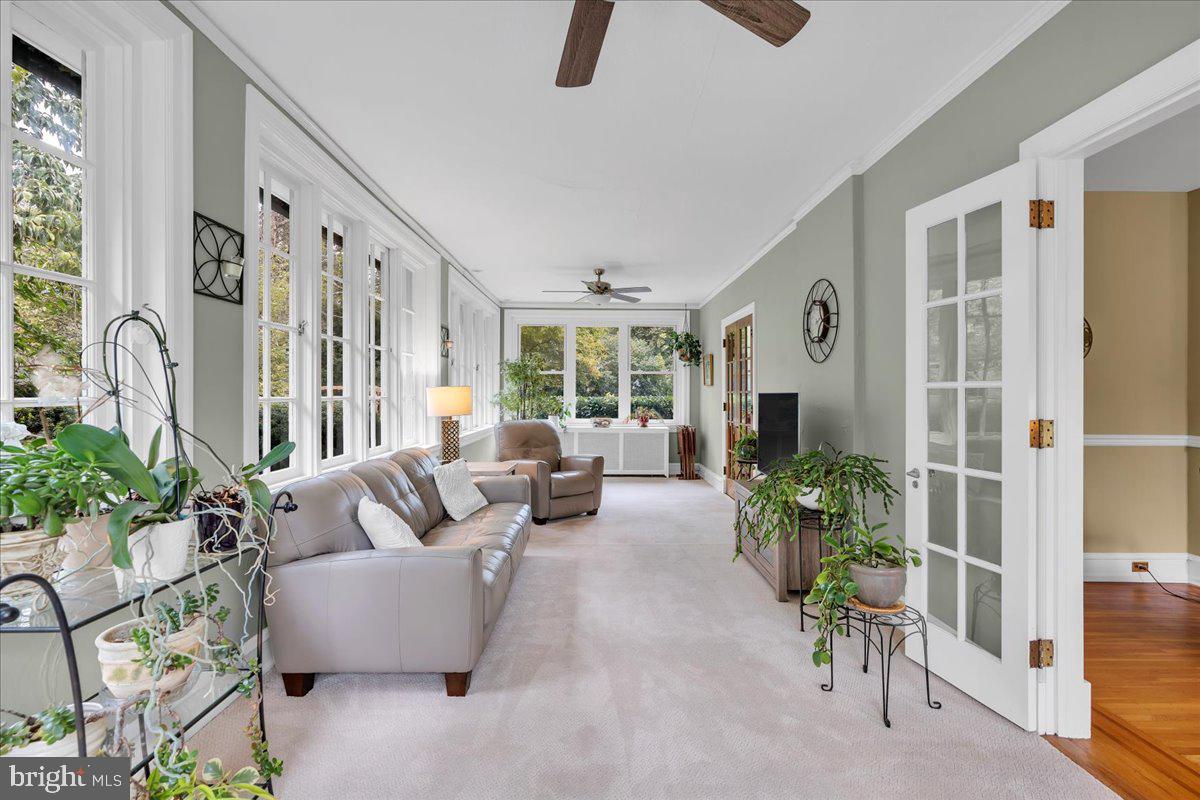 316 Chews Landing Road Haddonfield, NJ 08033 - Photo 6 of 55 Sunroom