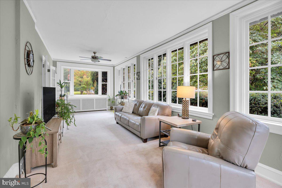 316 Chews Landing Road Haddonfield, NJ 08033 - Photo 7 of 55 Sunroom