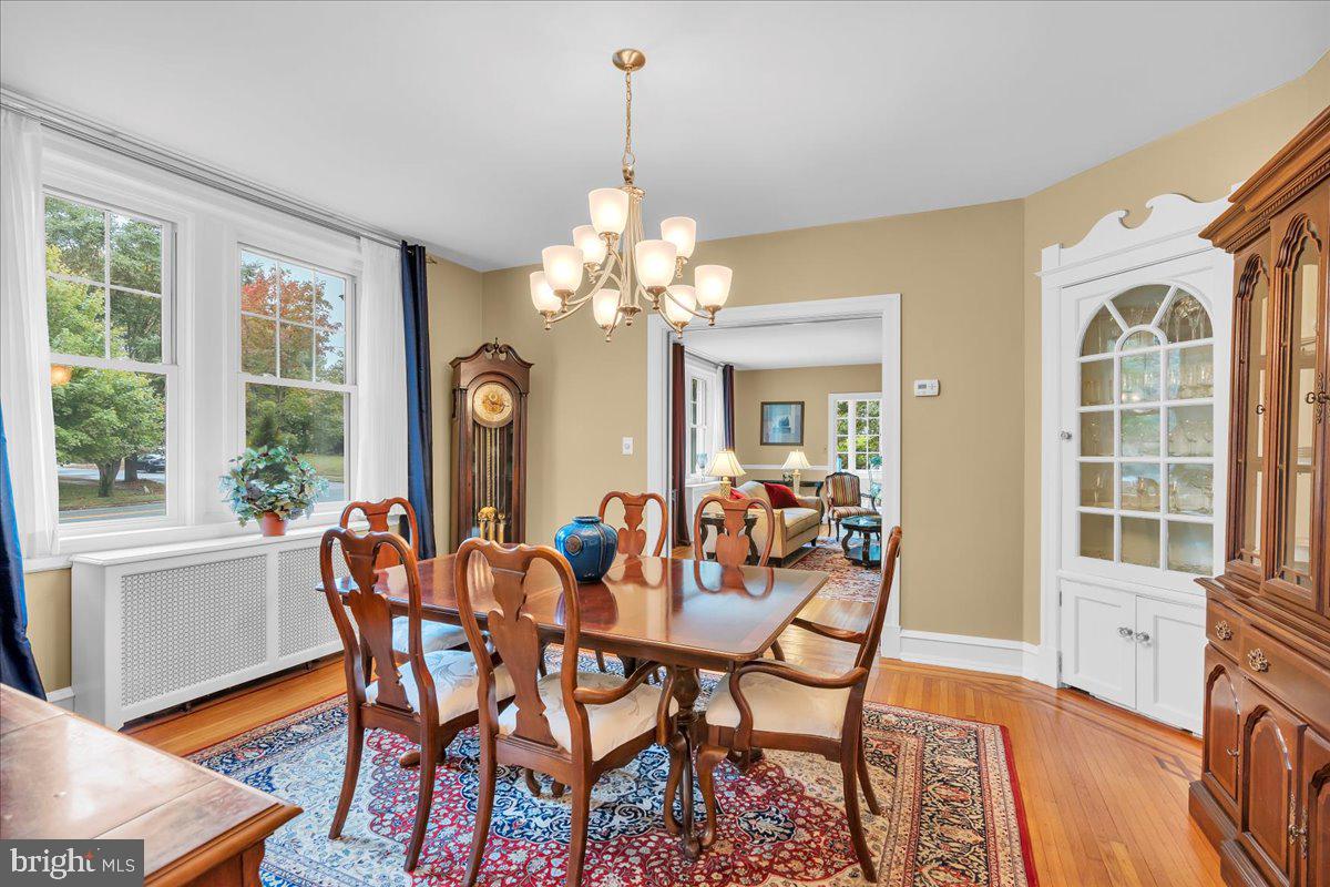 316 Chews Landing Road Haddonfield, NJ 08033 - Photo 9 of 55 Dining Room
