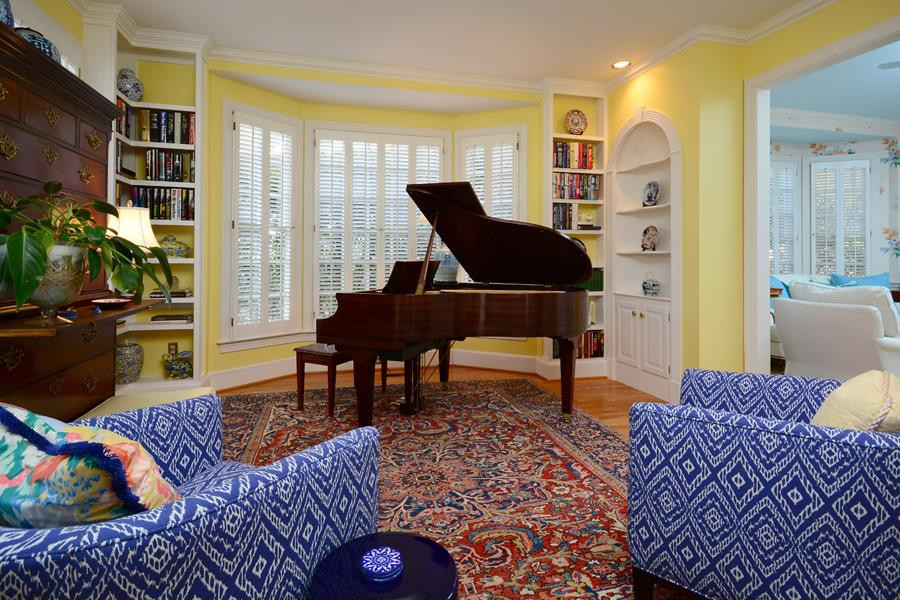 4026 Dover Road Durham, NC 27707 - Photo 3 of 17 Music Room