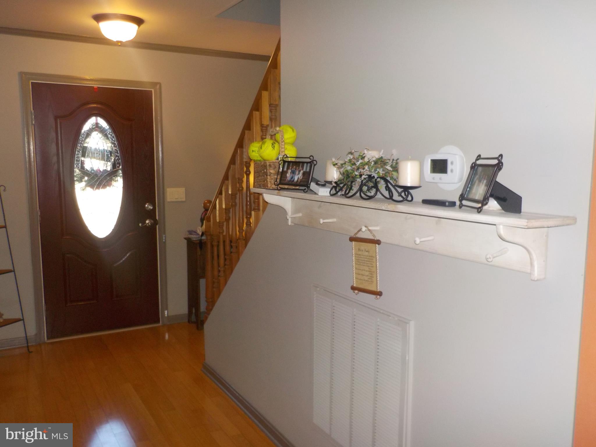 4181 Osborne Road Hurlock, MD 21643 - Photo 2 of 34 Entrance with beautiful new door