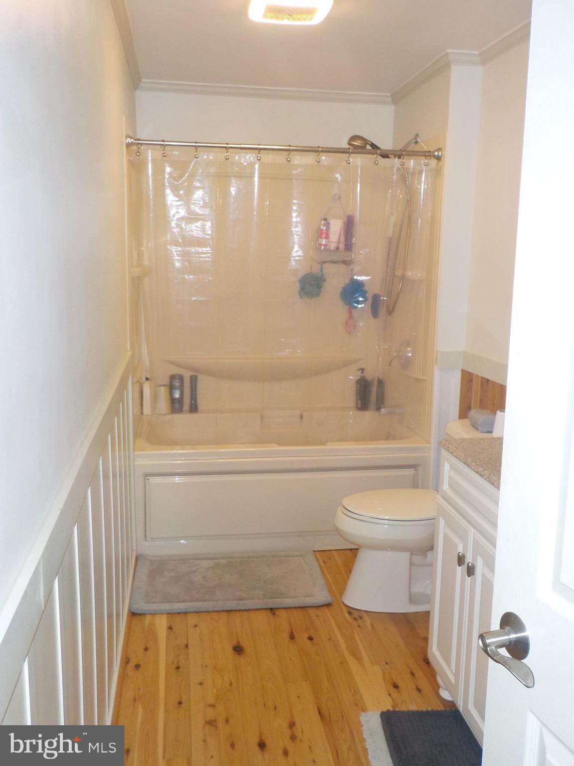 4181 Osborne Road Hurlock, MD 21643 - Photo 11 of 34 Updated master bathroom