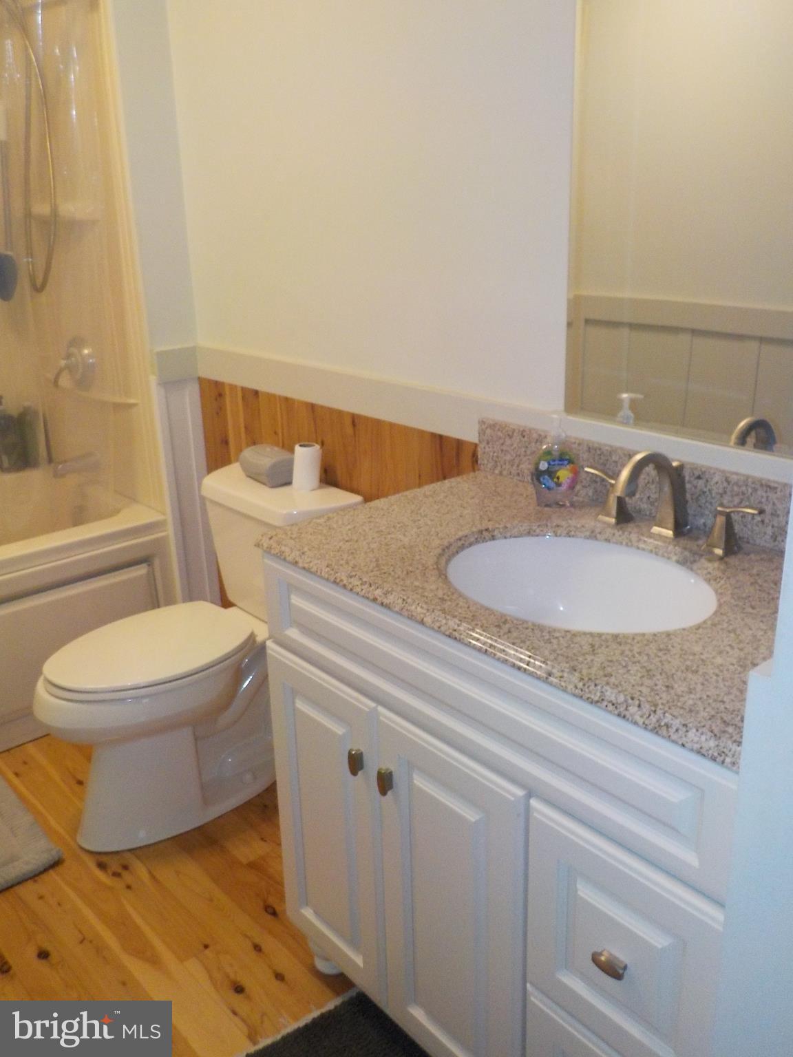 4181 Osborne Road Hurlock, MD 21643 - Photo 14 of 34 Master bath