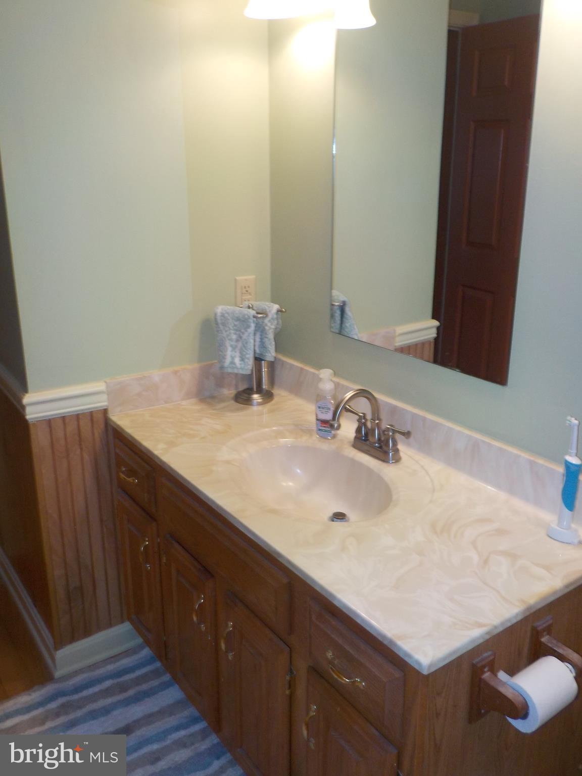 4181 Osborne Road Hurlock, MD 21643 - Photo 18 of 34 Guest bathroom