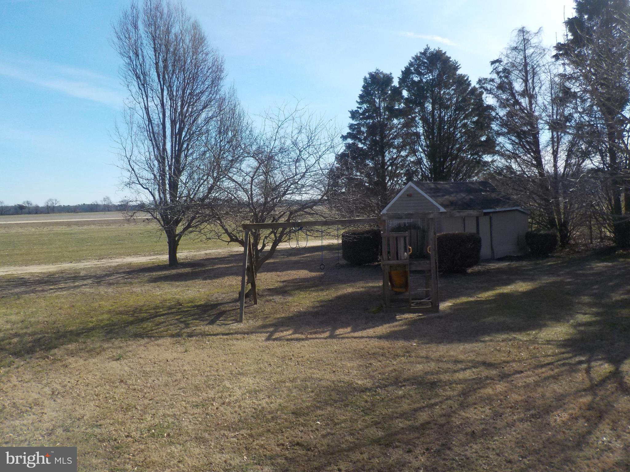 4181 Osborne Road Hurlock, MD 21643 - Photo 28 of 34 Rear yard