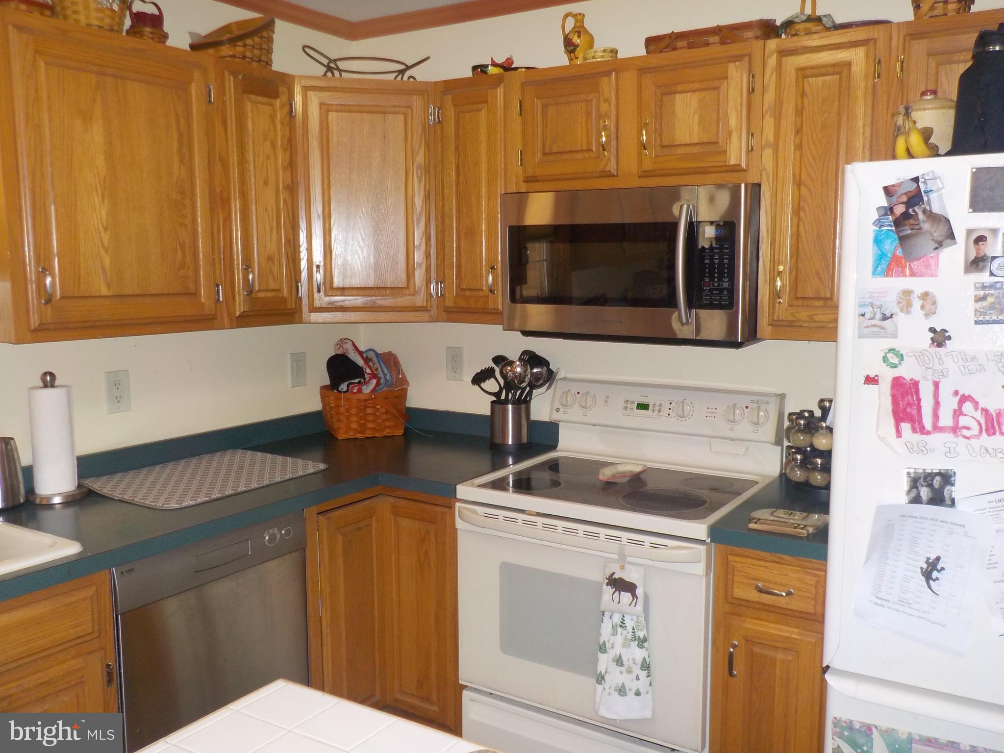 4181 Osborne Road Hurlock, MD 21643 - Photo 7 of 34 Fully appliance kitchen