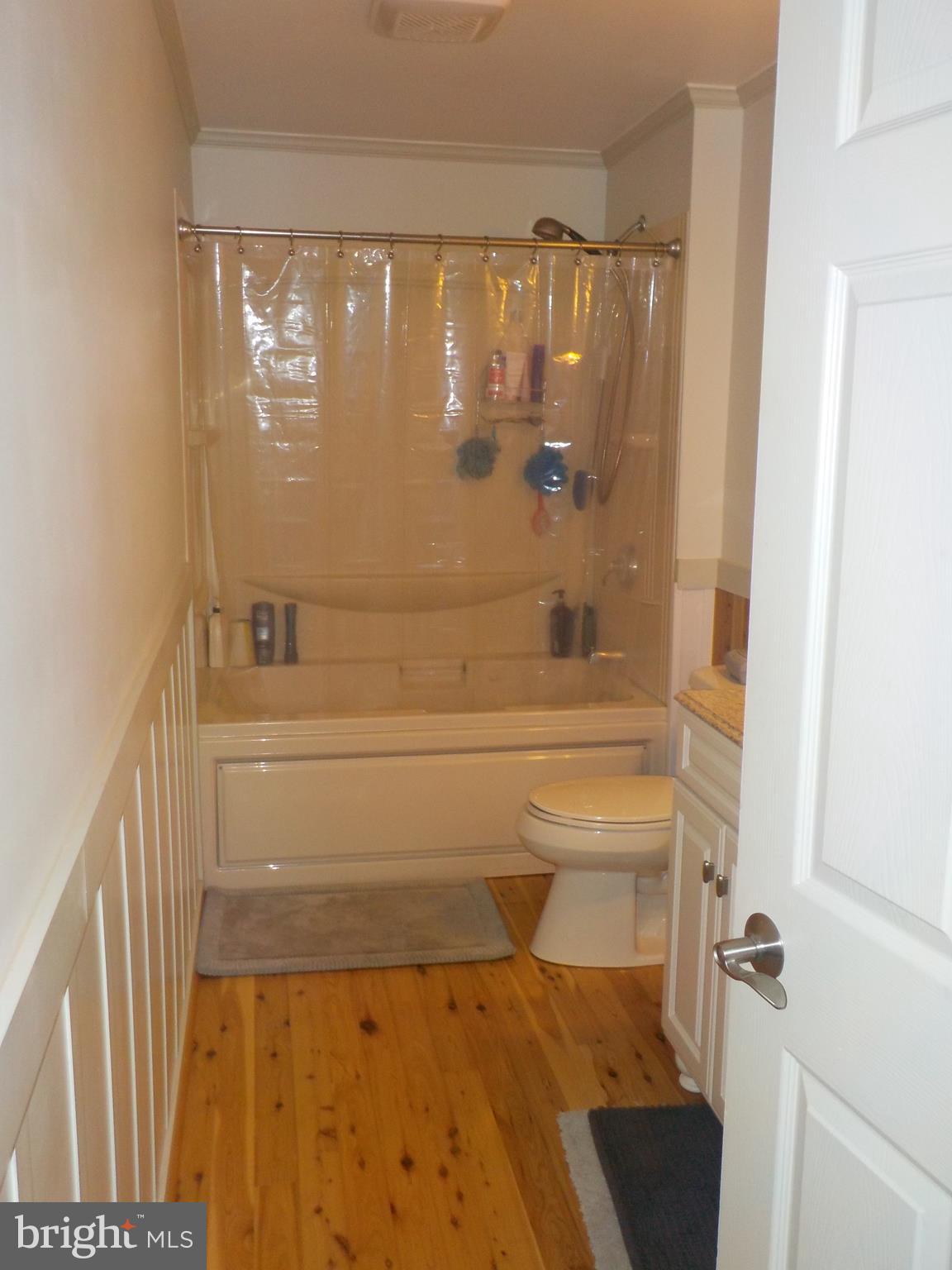 4181 Osborne Road Hurlock, MD 21643 - Photo 10 of 34 Updated master bathroom