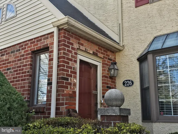 $319,900 | 226 Stone Ridge Drive, Unit 226, Norristown, PA 19403