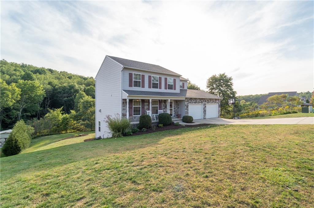 413 Lemmon Road Latrobe, PA 15650 - Photo 2 of 23 Perfect blend of convenience and green space