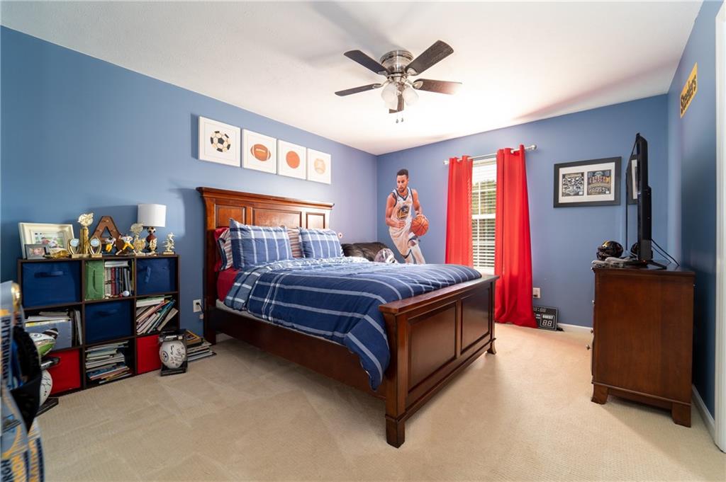 413 Lemmon Road Latrobe, PA 15650 - Photo 12 of 23 Another large bedroom