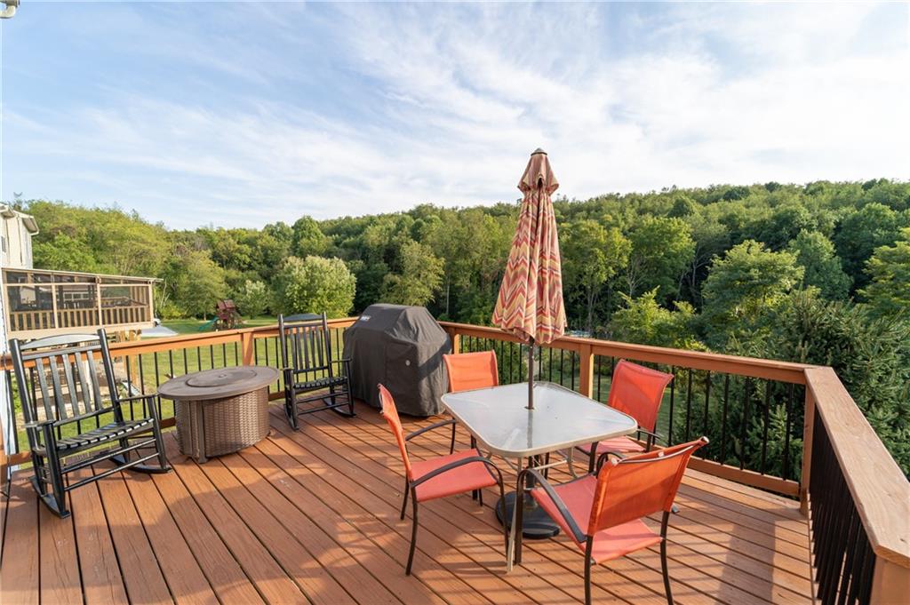 413 Lemmon Road Latrobe, PA 15650 - Photo 19 of 23 So pretty and private
